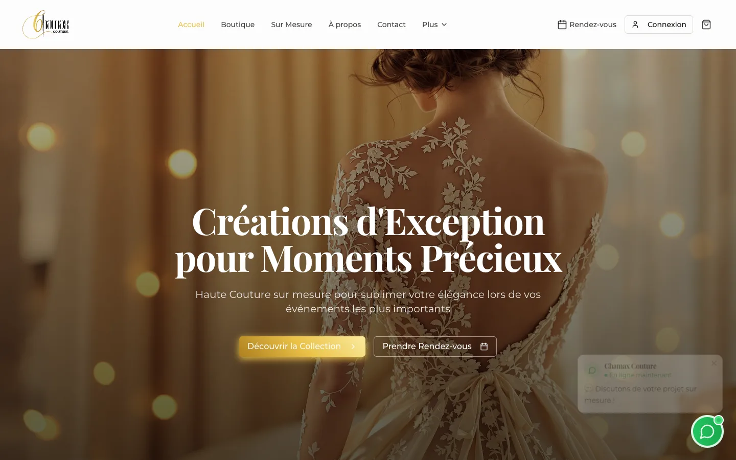 Chamax Couture